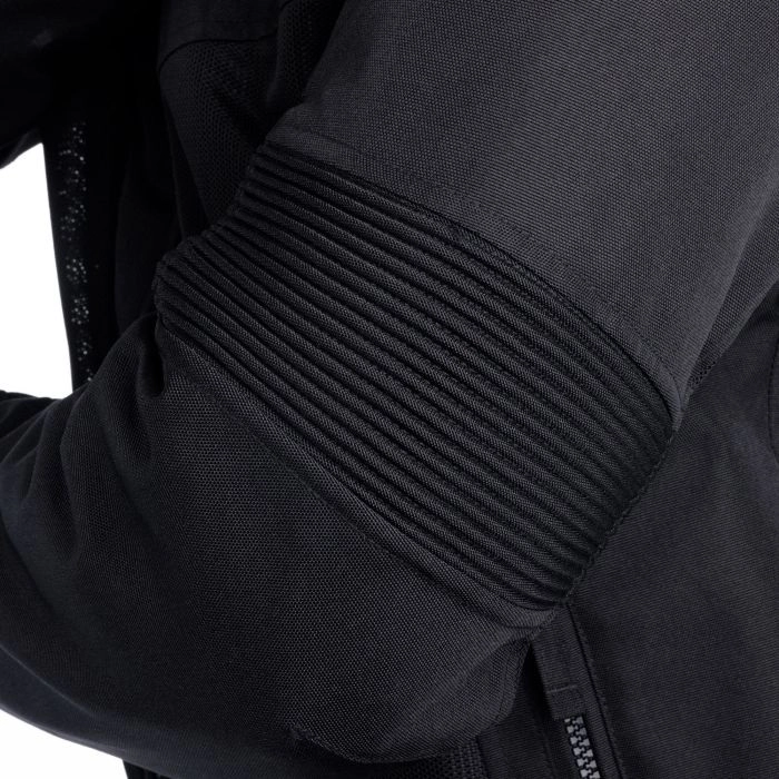 Мотокуртка Oxford Dakar Dry2Dry Air Black