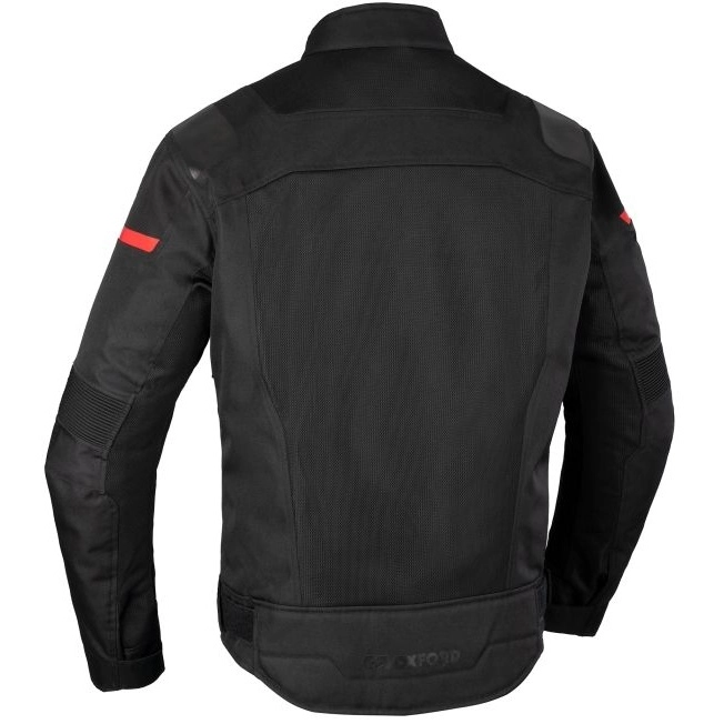 Мотокуртка Oxford Dakar Dry2Dry Air Black