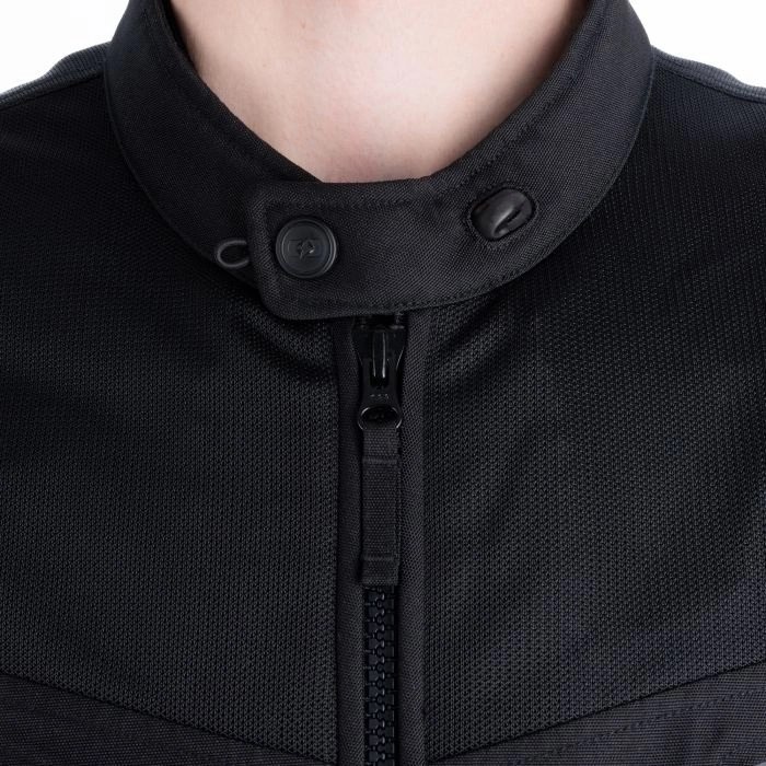 Мотокуртка Oxford Dakar Dry2Dry Air Black