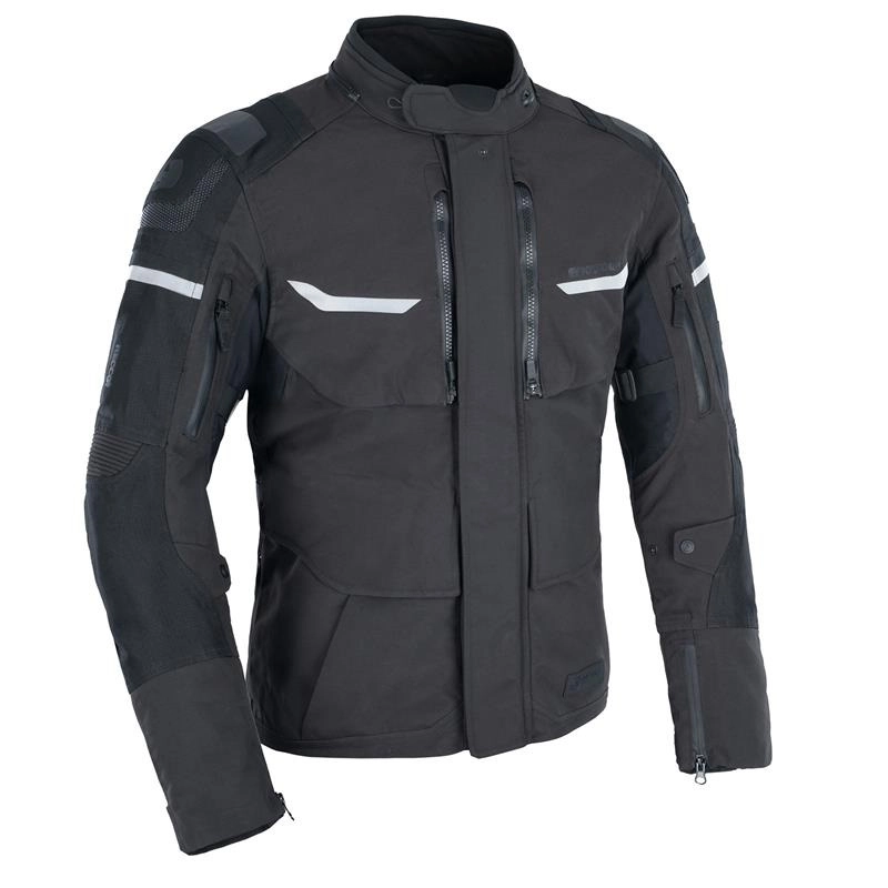 Мотокуртка Oxford Stormland D2D Tech Black