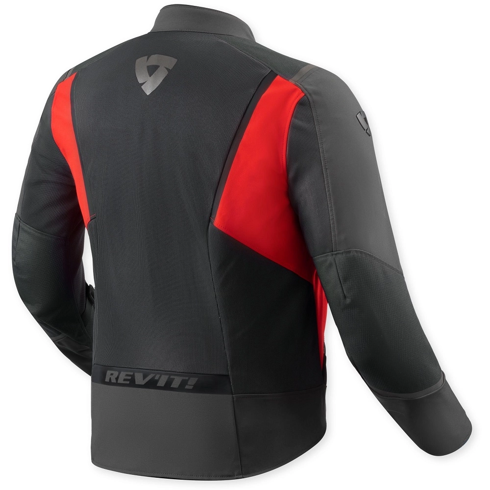 Мотокуртка Revit Airwave 4 Black/Red