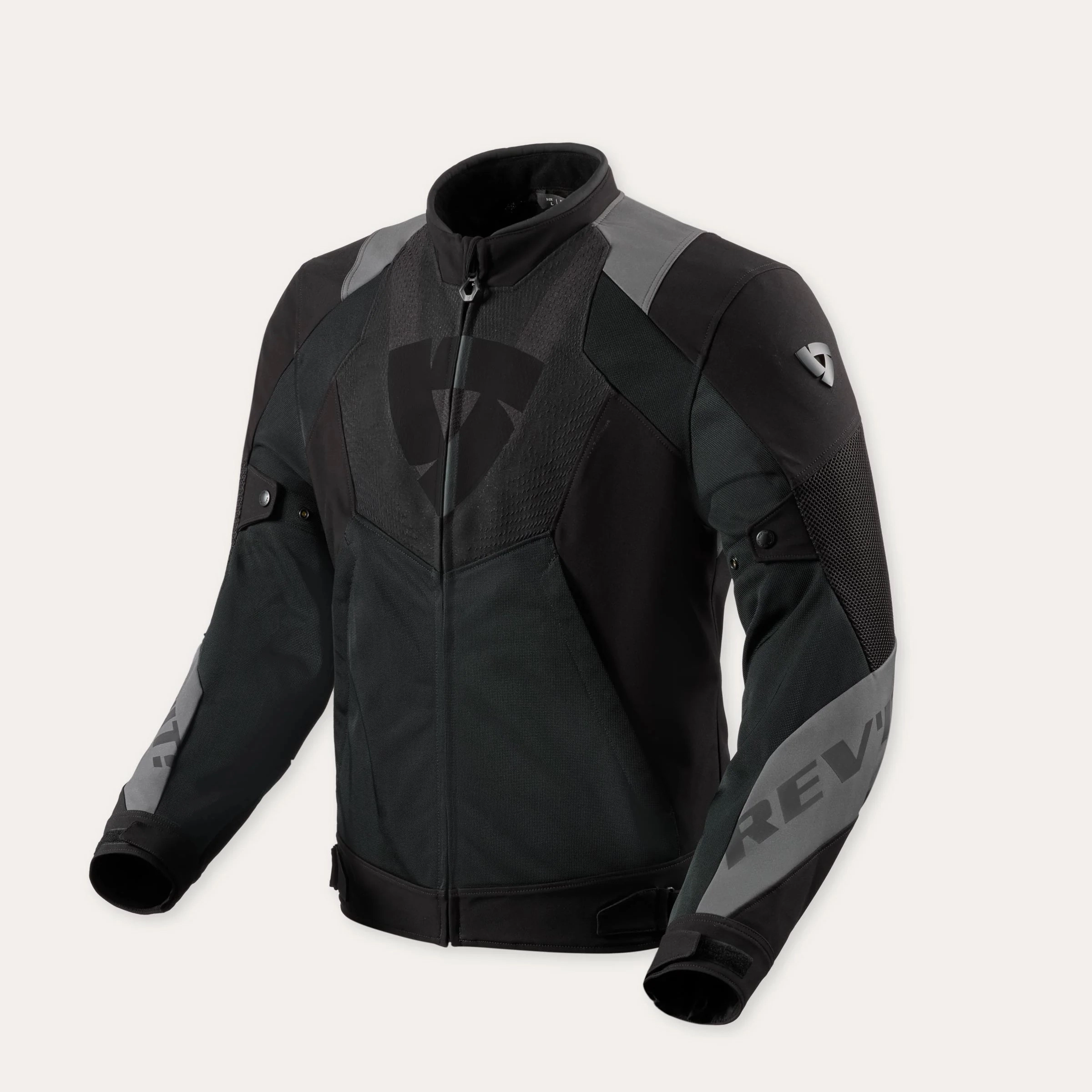 Мотокуртка Revit Hyperspeed 3 GT Air Black/Grey