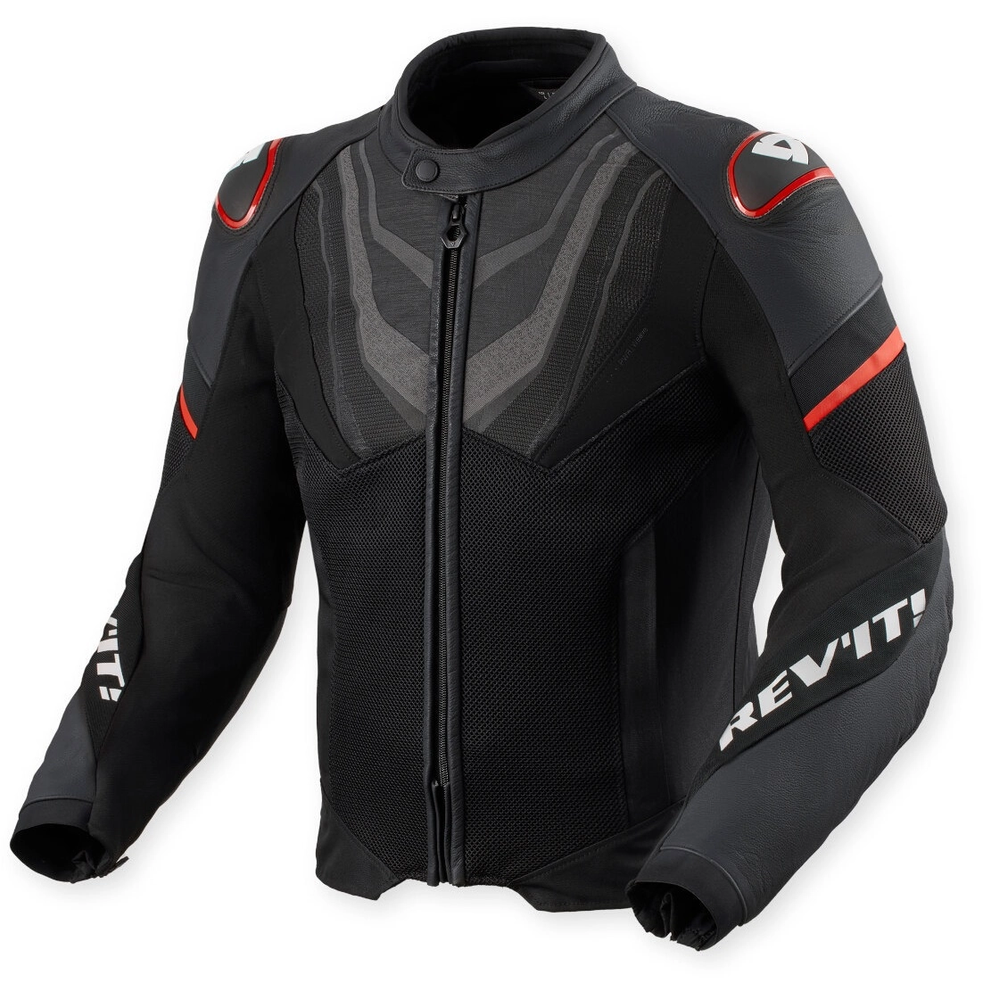 Мотокуртка Revit Mantis 3 H2O Black/Red