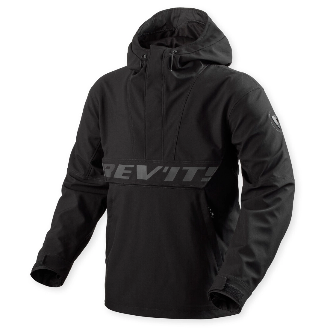 Мотокуртка Revit Photon Black