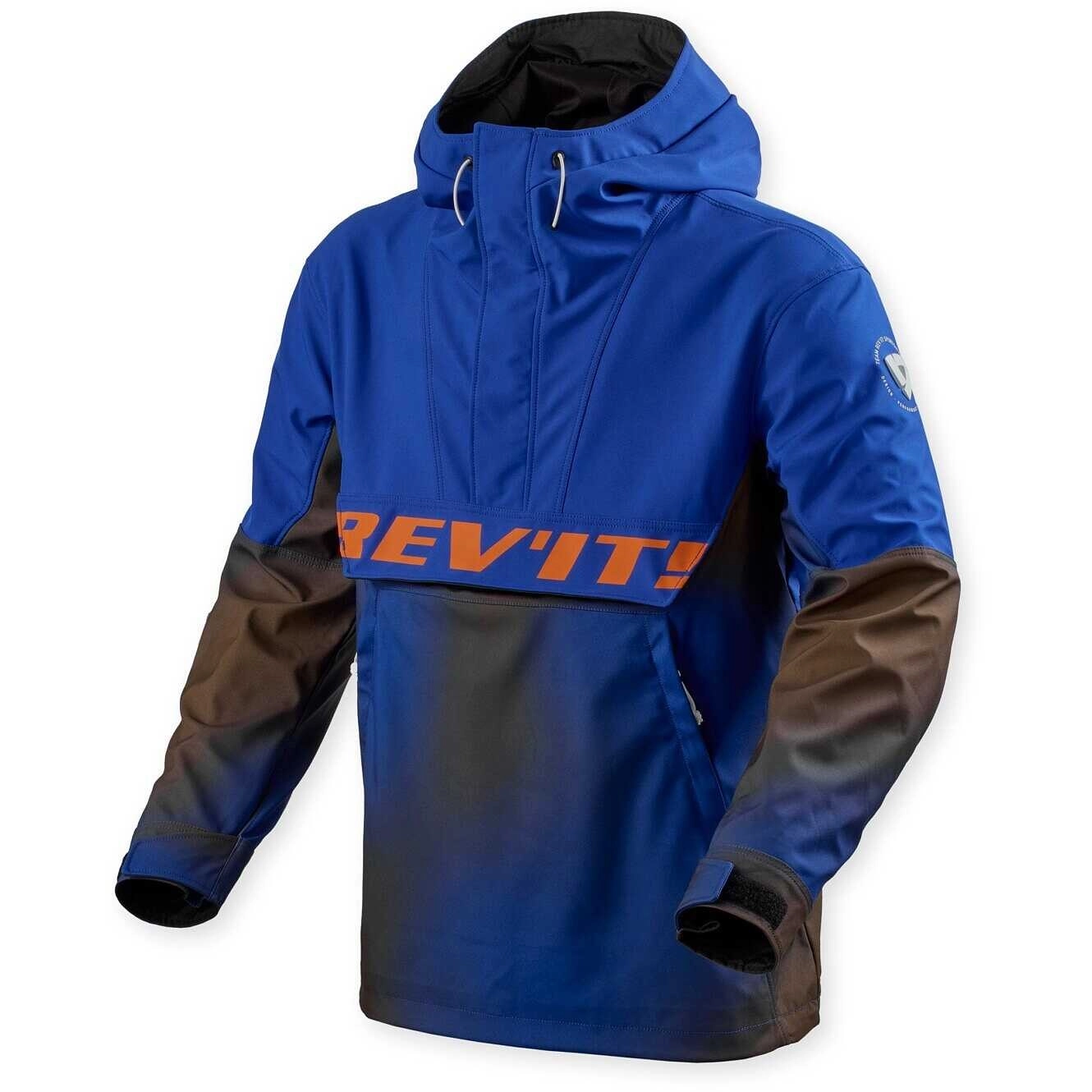 Мотокуртка Revit Photon Camo/Blue