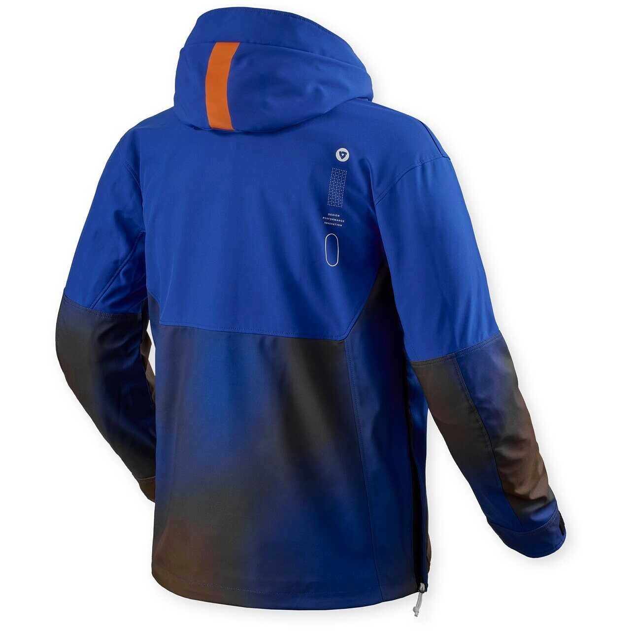 Мотокуртка Revit Photon Camo/Blue