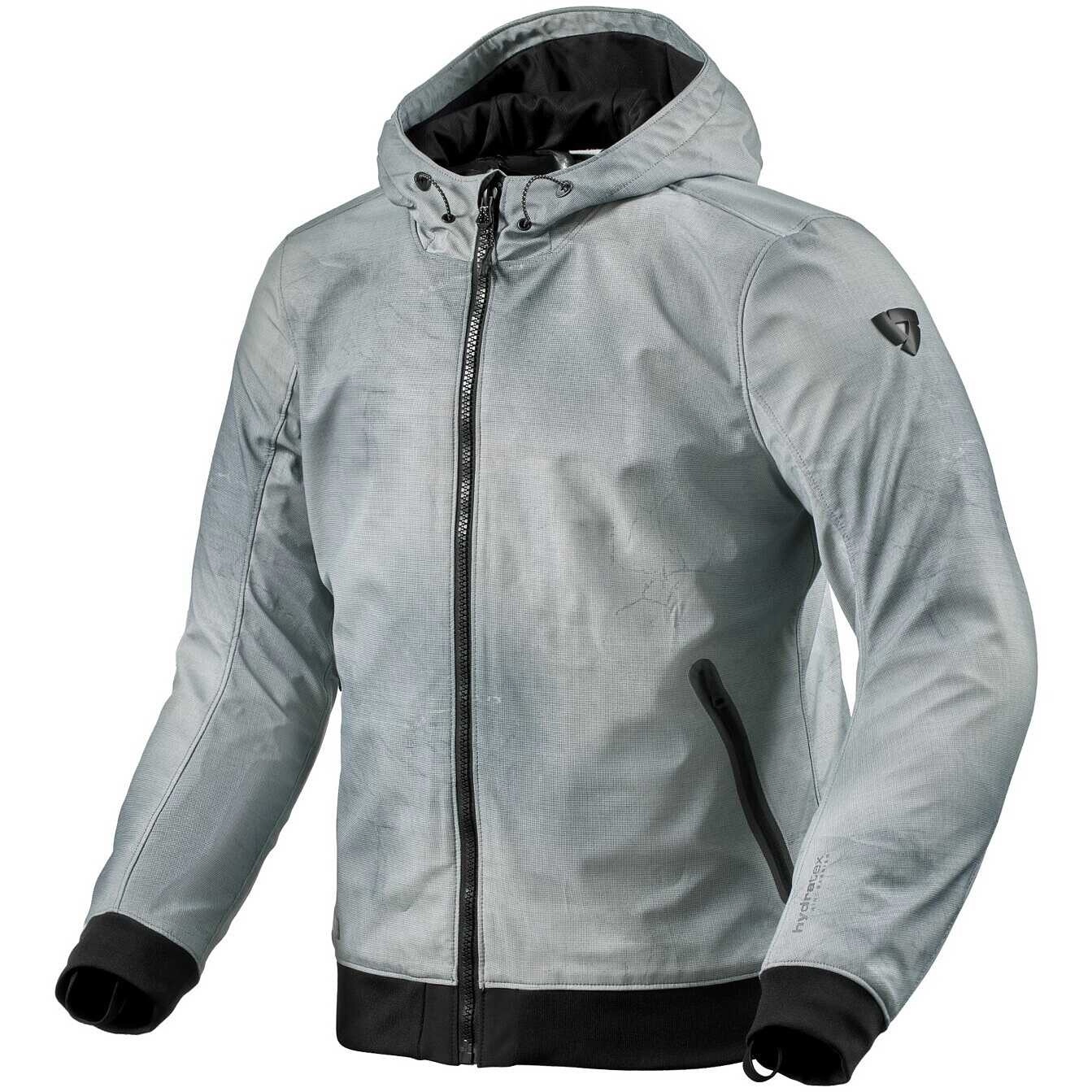 Мотокуртка Revit Saros Black/Grey