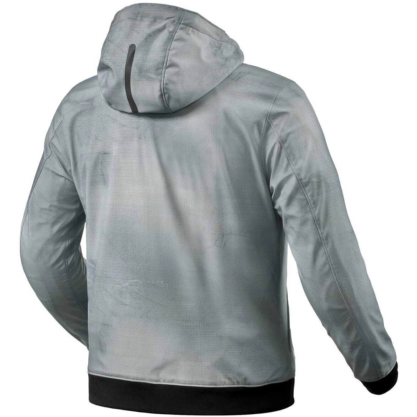 Мотокуртка Revit Saros Black/Grey