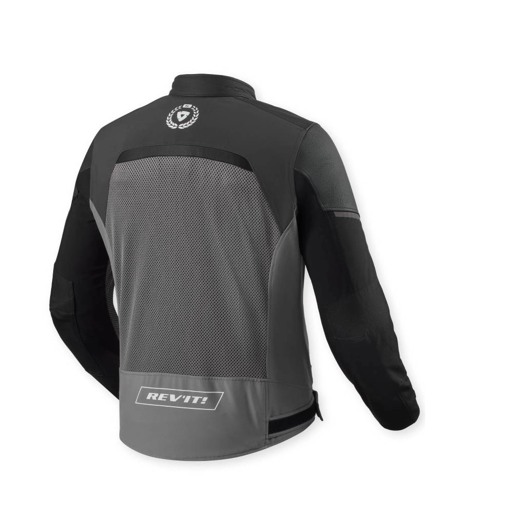 Мотокуртка Revit Swiftblade Black/Red