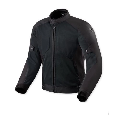 Мотокуртка Revit Torque 3 H2O Black/Anthracite
