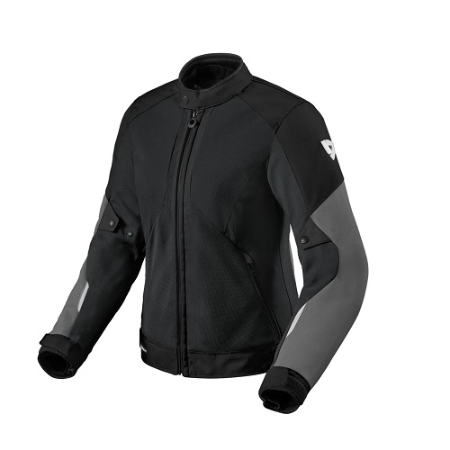 Мотокуртка Revit Torque 3 H2O Lady Black