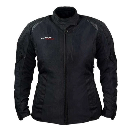 Мотокуртка Roleff GS1811D Lady Black
