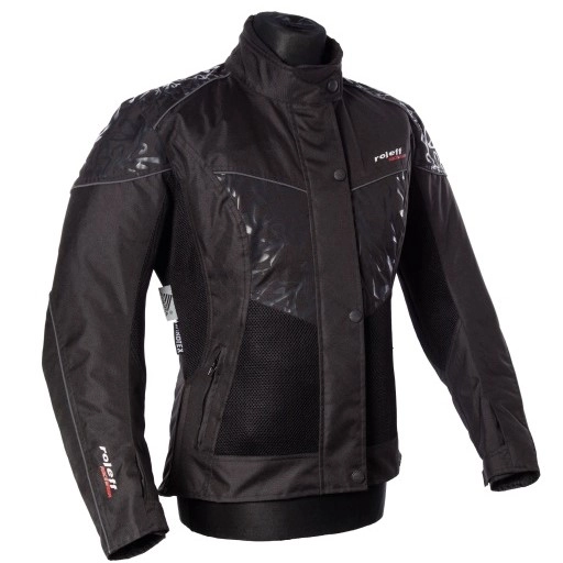 Мотокуртка Roleff RO1503 Messina Lady Black