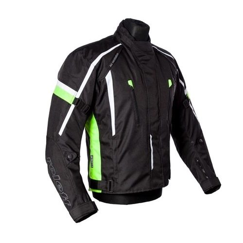 Мотокуртка Roleff RO15043 Ankona Black/Yellow