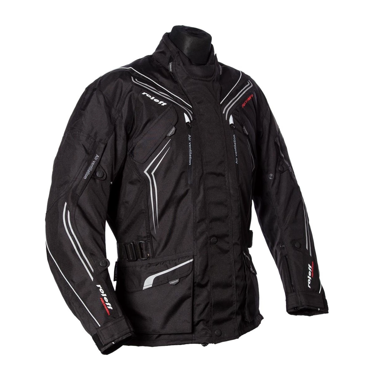 Мотокуртка Roleff RO15111 Turin Black