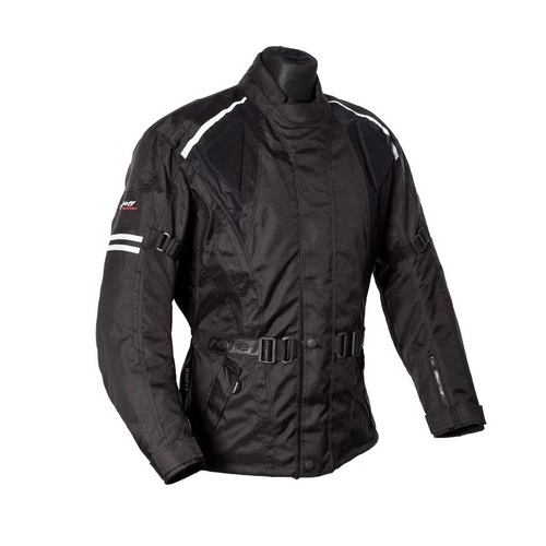 Мотокуртка Roleff RO1525A Aramid Black