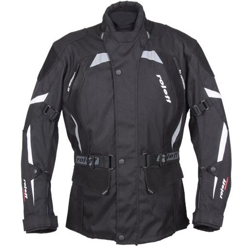 Мотокуртка Roleff RO594 Black