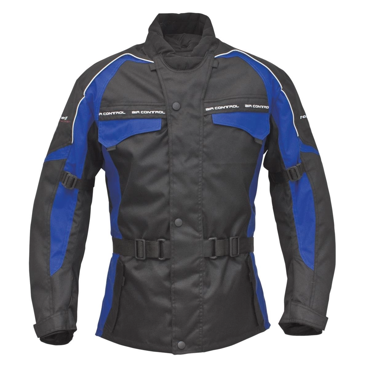 Мотокуртка Roleff RO702 Reno Black/Blue