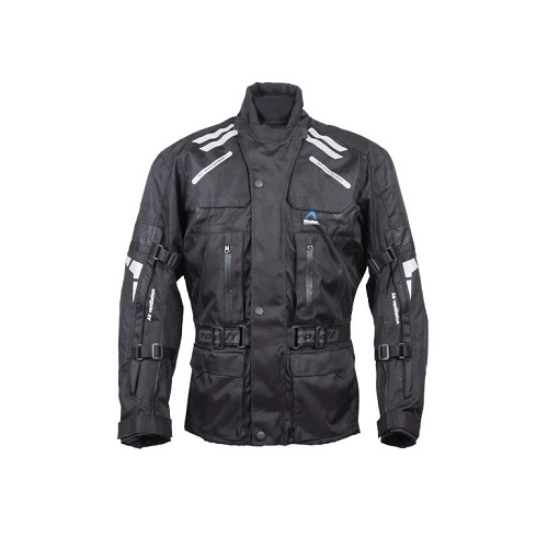 Мотокуртка Roleff RO774 Black