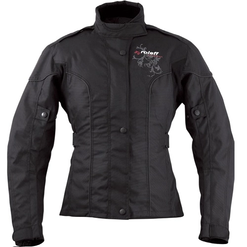 Мотокуртка Roleff RO960 Wind-Tex Lady Black