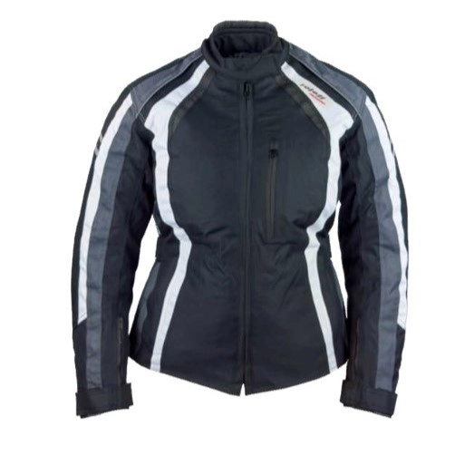 Мотокуртка Roleff RO980 Lady Black/Grey/White