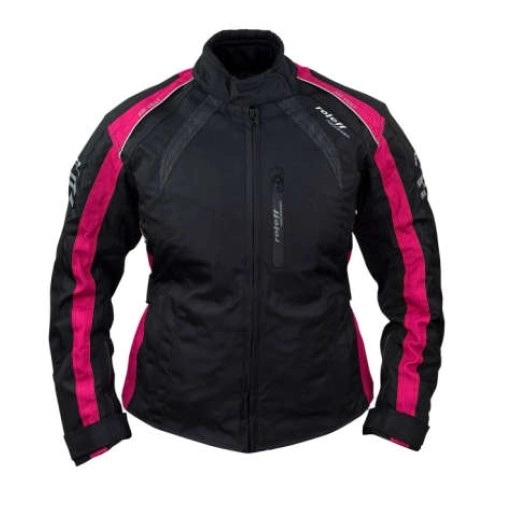 Мотокуртка Roleff RO982 Lady Black/Pink