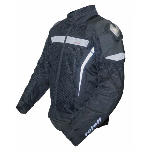 Мотокуртка Roleff ST21068 Mesh Black