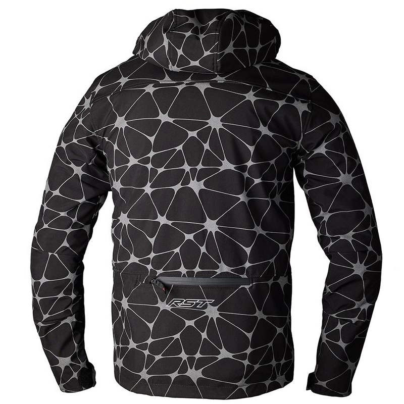 Мотокуртка RST Havoc Black/Grey