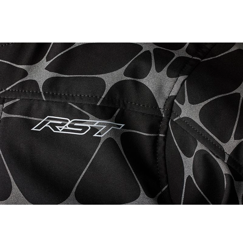 Мотокуртка RST Havoc Black/Grey