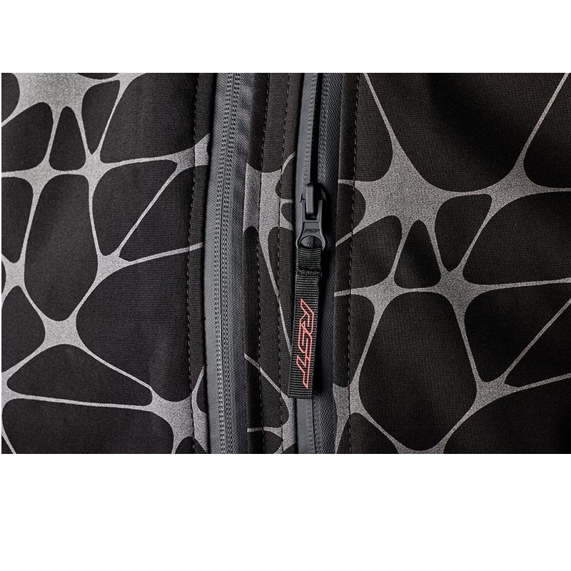 Мотокуртка RST Havoc Black/Grey