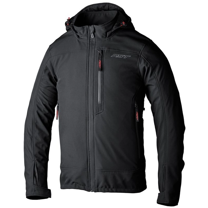 Мотокуртка RST Havoc Black