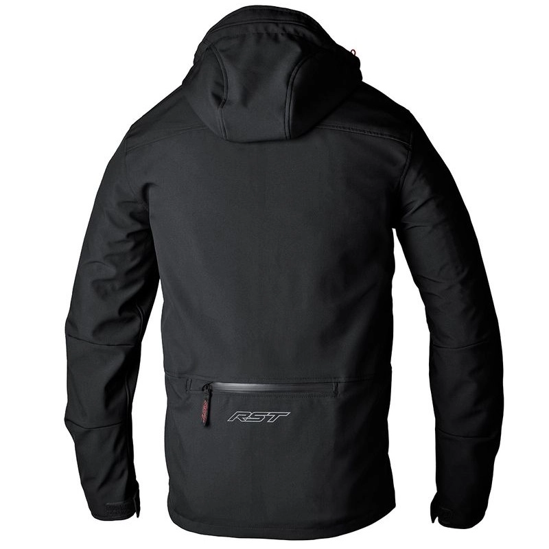 Мотокуртка RST Havoc Black