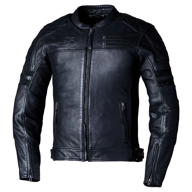 Мотокуртка RST IOM TT Hillberry 2 Black