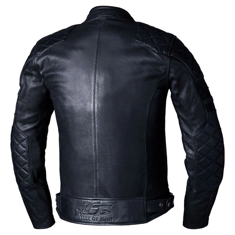 Мотокуртка RST IOM TT Hillberry 2 Black