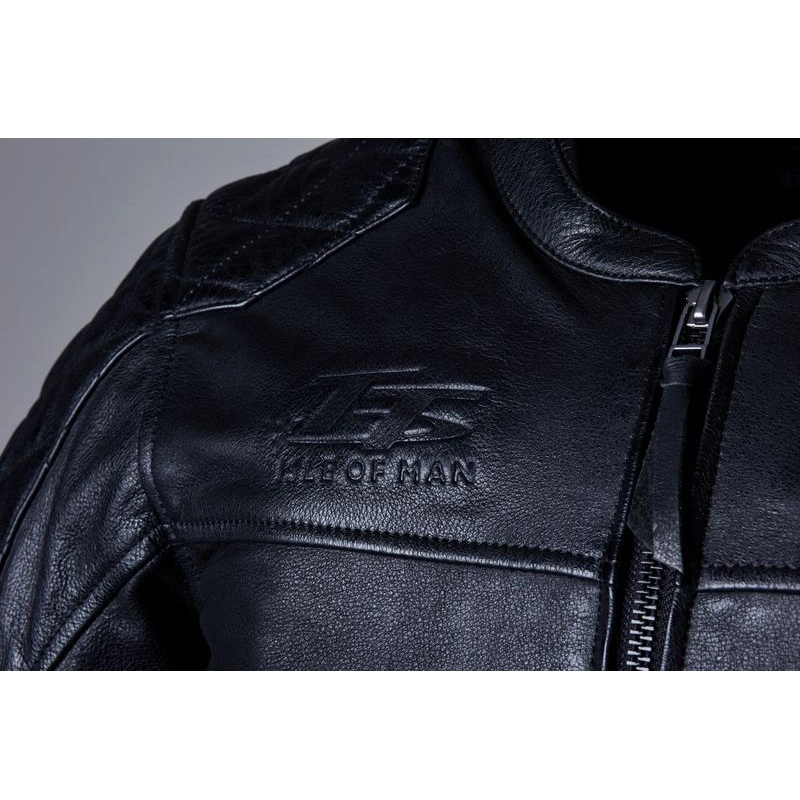 Мотокуртка RST IOM TT Hillberry 2 Black