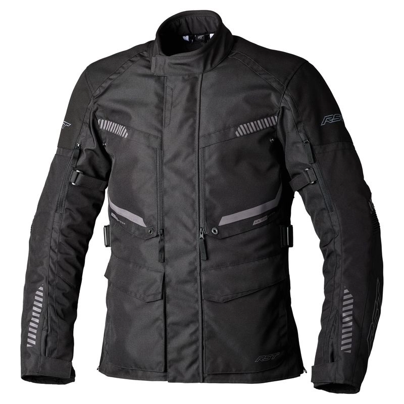 Мотокуртка RST Maverick EVO Black