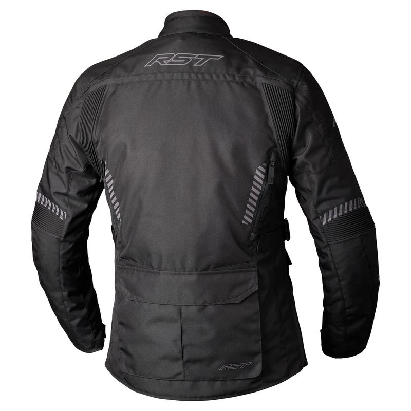 Мотокуртка RST Maverick EVO Black