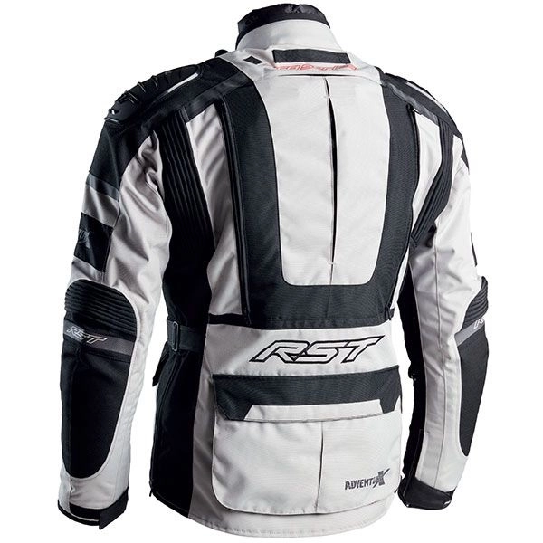 Мотокуртка RST Pro Adventure-X Silver/Black