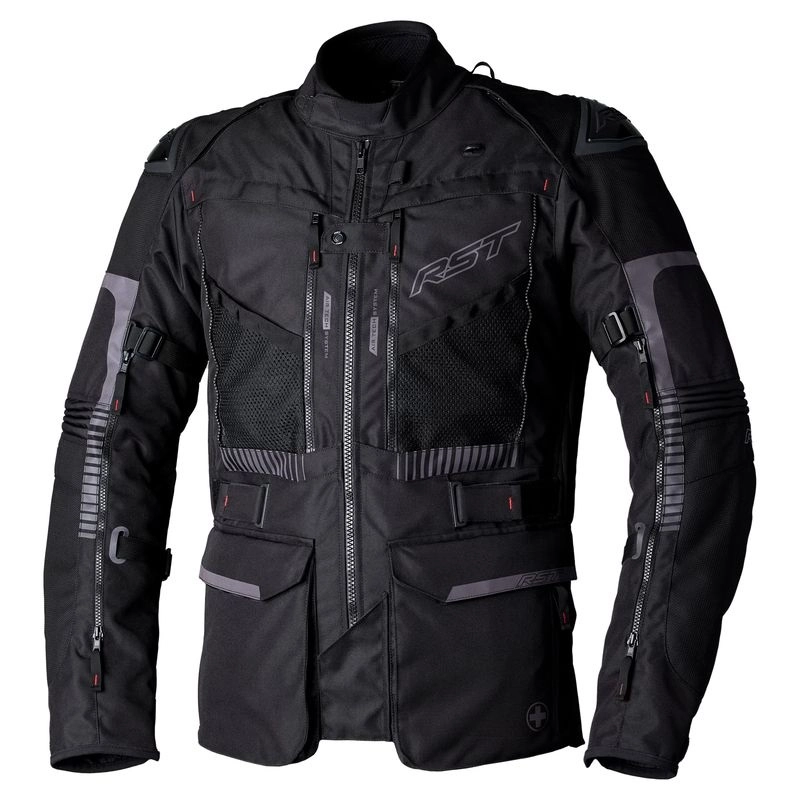 Мотокуртка RST Pro Series Ranger Black
