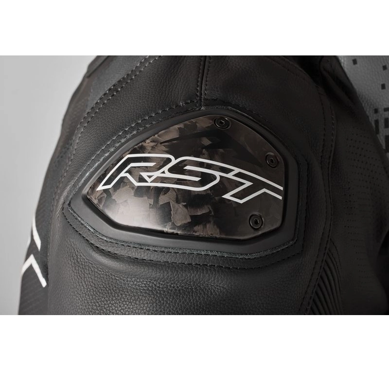 Мотокуртка RST Pro Supersport-K Black/Grey