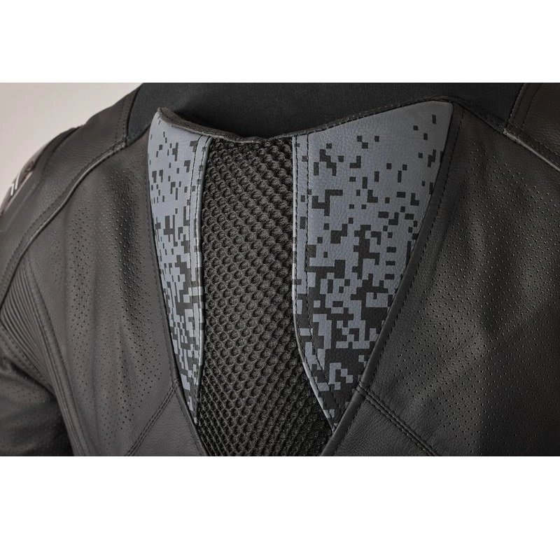 Мотокуртка RST Pro Supersport-K Black/Grey
