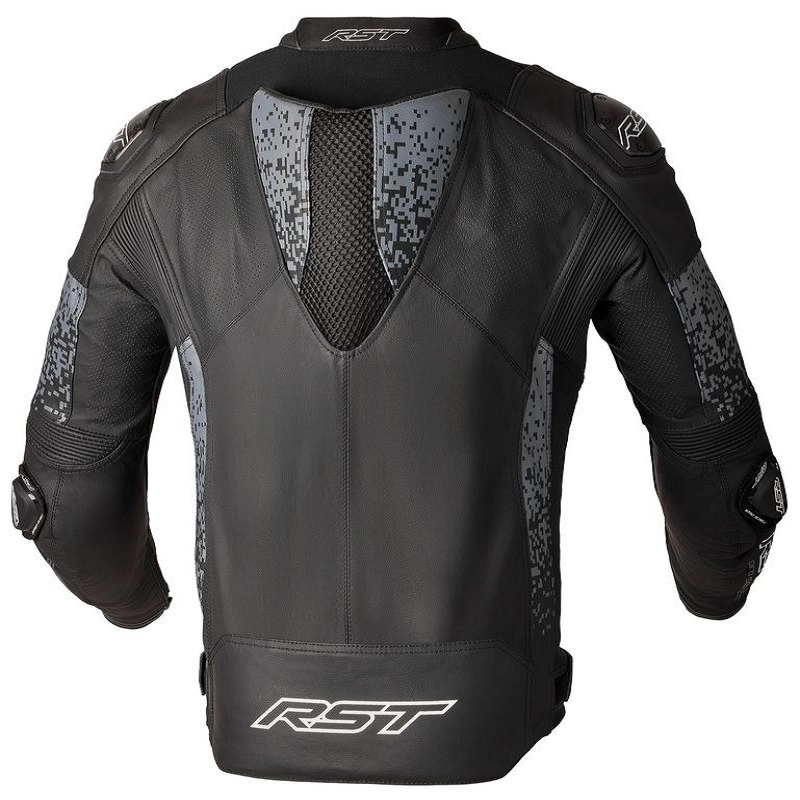 Мотокуртка RST Pro Supersport-K Black/Grey