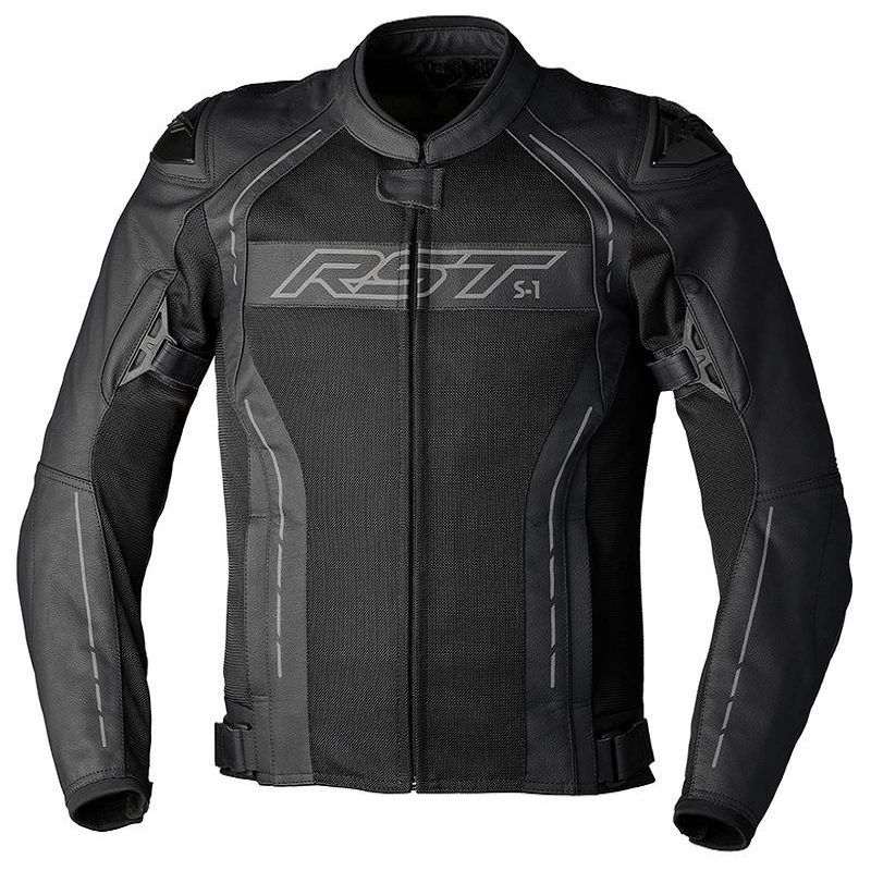 Мотокуртка RST S-1 Mesh Black