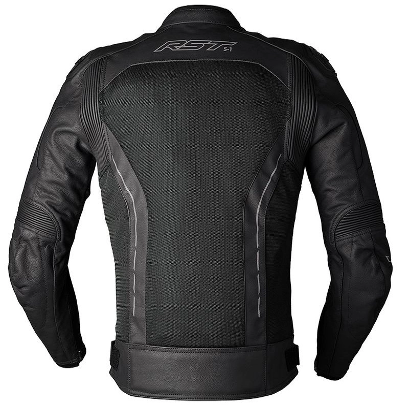 Мотокуртка RST S-1 Mesh Black
