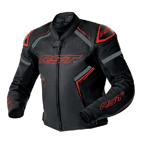 Мотокуртка RST S1 Black/Grey/Red