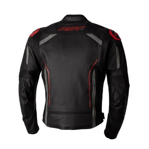 Мотокуртка RST S1 Black/Grey/Red