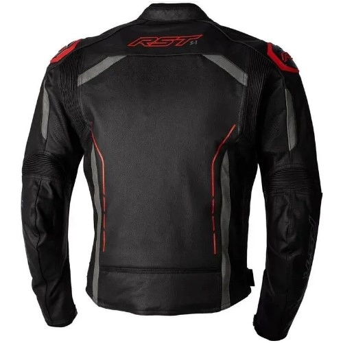Мотокуртка RST S1 Black/Grey/Red