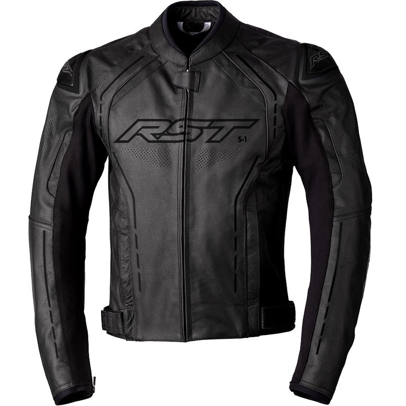 Мотокуртка RST S1 Black