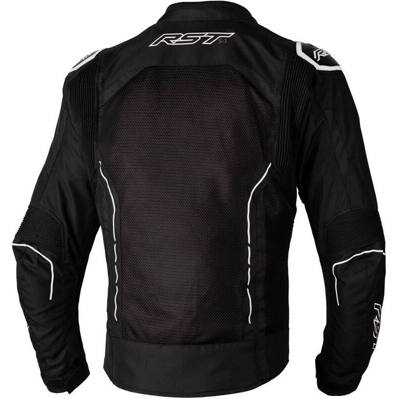 Мотокуртка RST S1 Mesh Black/White