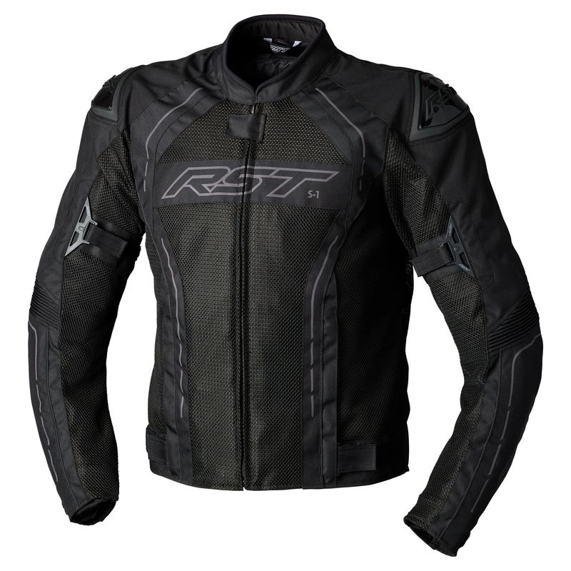 Мотокуртка RST S1 Mesh Black
